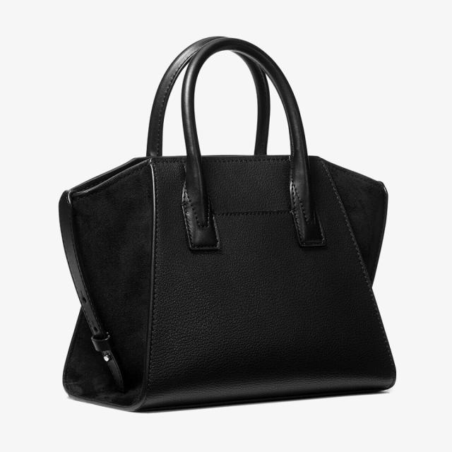 マイケル・コース（Michael Kors）/AVRIL ペブルドレザー サッチェル