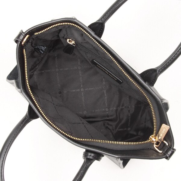 マイケル・コース（Michael Kors）/AVRIL ペブルドレザー サッチェル