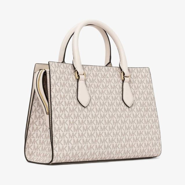 マイケル・コース（Michael Kors）/SHEILA センタージップ サッチェル ミディアム − MKシグネチャー_2