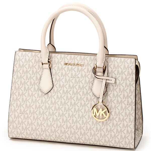 マイケル・コース（Michael Kors）/SHEILA センタージップ サッチェル ミディアム − MKシグネチャー_3