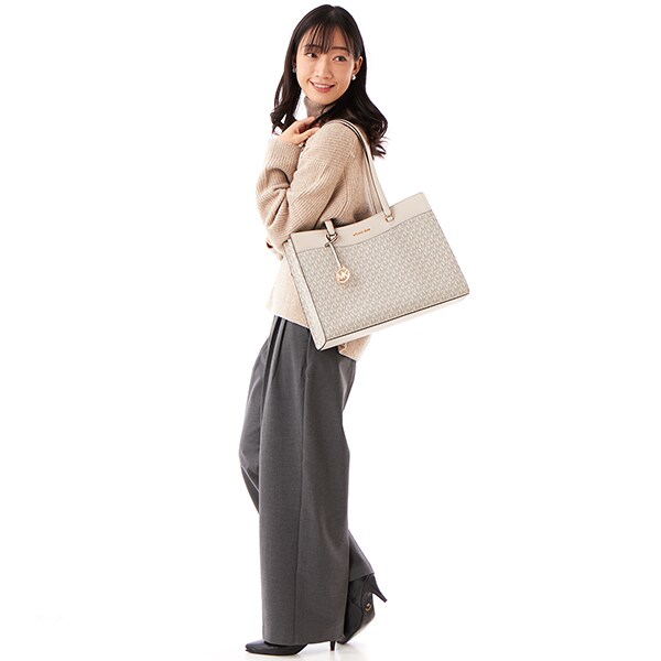 マイケル・コース（Michael Kors）/JET SET TRAVEL ポケット トート