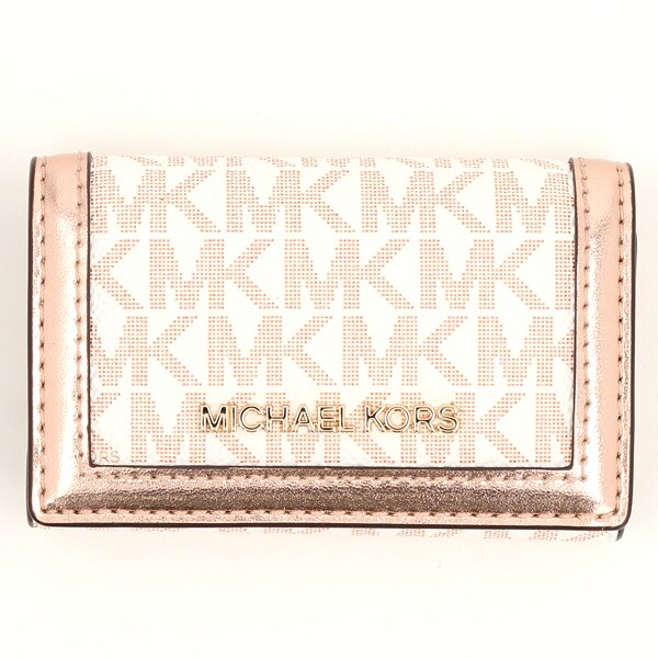 マイケル・コース（Michael Kors）/JET SET TRAVEL キーケース