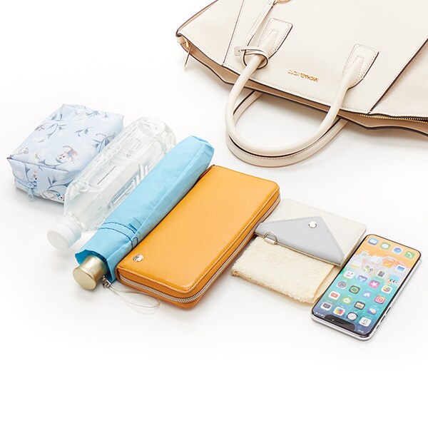 マイケル・コース（Michael Kors）/AVRIL レザー スエード サッチェル