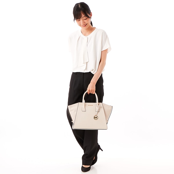 マイケル・コース（Michael Kors）/AVRIL レザー スエード