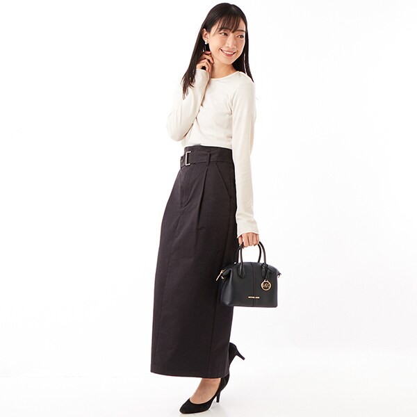 マイケル・コース（Michael Kors）/HYDE ぺブル サッチェル