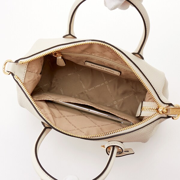 マイケル・コース（Michael Kors）/HYDE ぺブル サッチェル スモールの