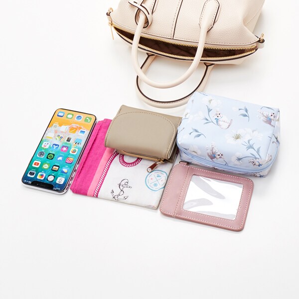 マイケル・コース（Michael Kors）/HYDE ぺブル サッチェル スモールの