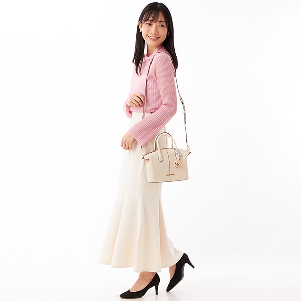 マイケル・コース（Michael Kors）/HYDE ぺブル サッチェル スモールの