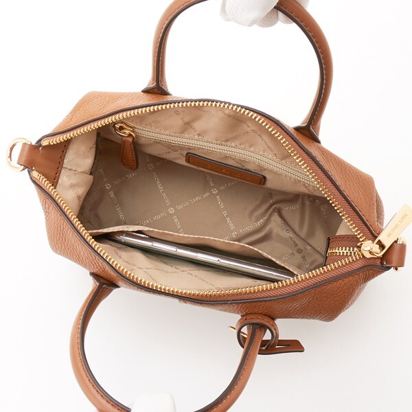 マイケル・コース（Michael Kors）/HYDE ぺブル サッチェル スモールの