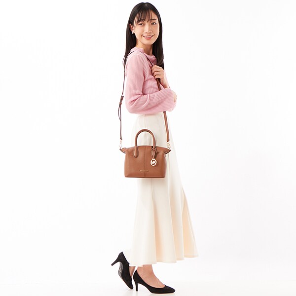 マイケル・コース（Michael Kors）/HYDE ぺブル サッチェル スモールの 