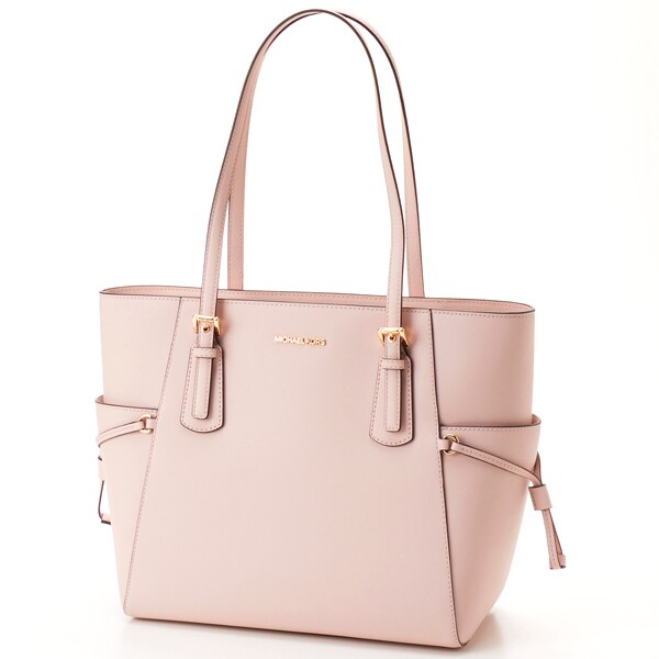 のぞみ 未使用 MICHAEL KORS バケットバッグ サフィアーノ マイケル・コース（Michael Kors）/VOYAGER サフィアーノ レザー