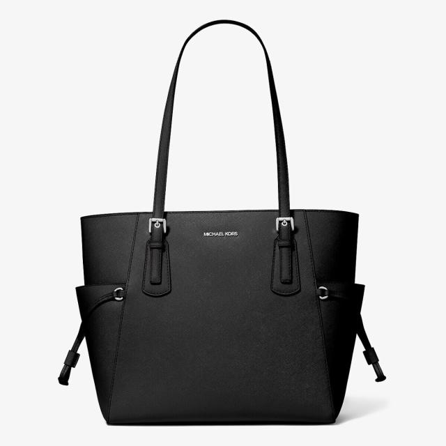 マイケル・コース（Michael Kors）/VOYAGE サフィアーノ レザー トート ラージの通販は