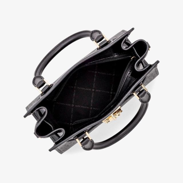 HAMILTON サッチェル スモール - MKシグネチャー MICHEAL KORS HAMILTON サッチェル スモール - MKシグネチャー MICHEAL KORS