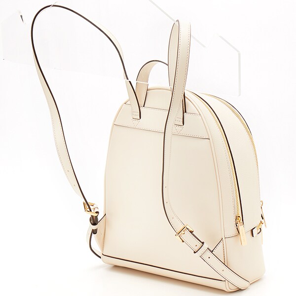 マイケル・コース（Michael Kors）/RHEA ZIP ぺブル レザー バック