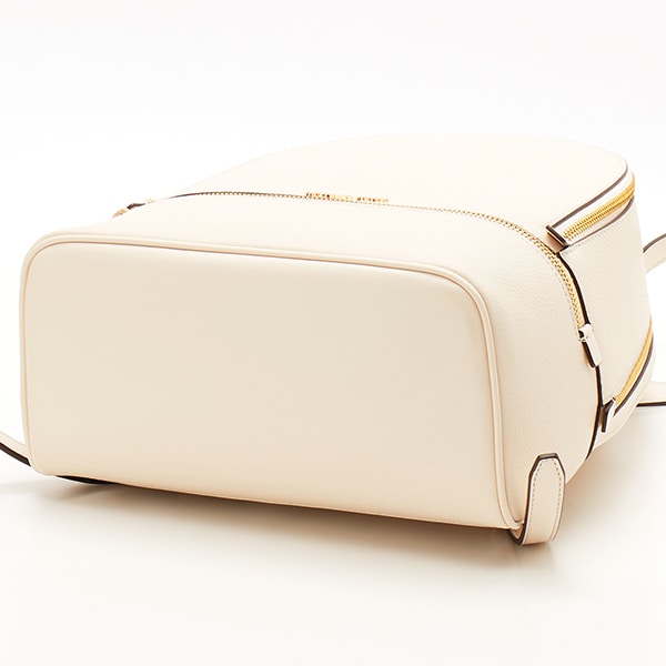マイケル・コース（Michael Kors）/RHEA ZIP ぺブル レザー バックパック ミディアム_5