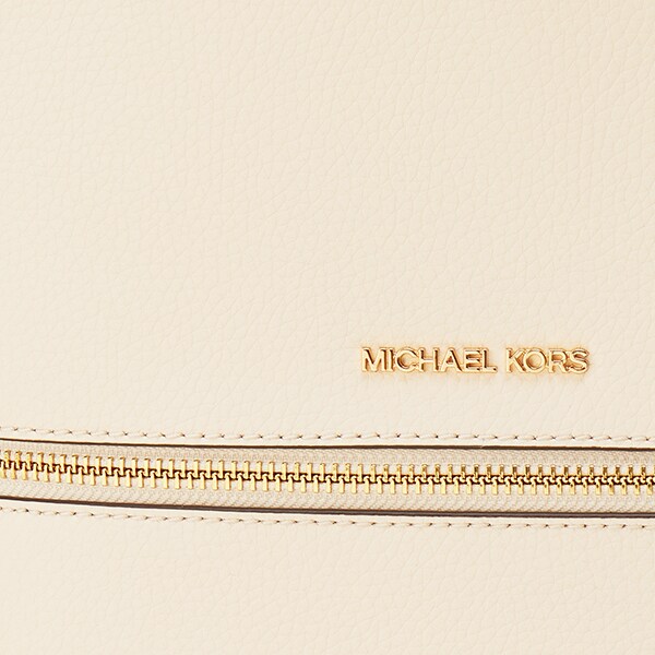 マイケル・コース（Michael Kors）/RHEA ZIP ぺブル レザー バックパック ミディアム_9