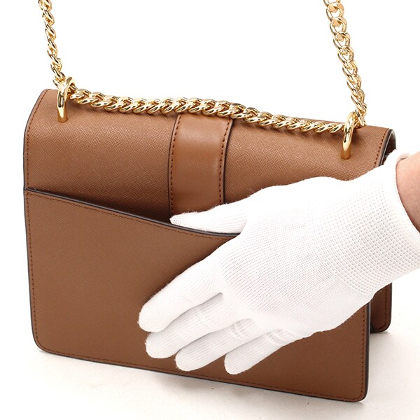 マイケル・コース（Michael Kors）/GREENWICH サフィアーノ レザー