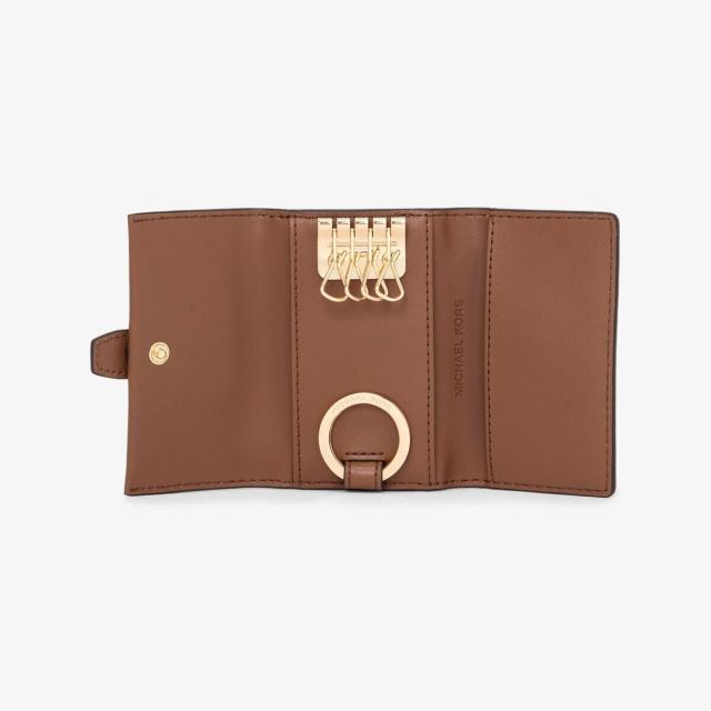 マイケル・コース（Michael Kors）/GREENWICH フラップ キーケース スモール − MKシグネチャー_2
