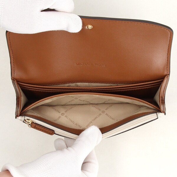 マイケル・コース（Michael Kors）/HAMILTON フラップ