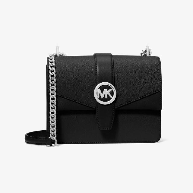 【NEW】マイケル・コース（Michael Kors）/GREENWICH サフィアーノ レザー クロスボディ スモールの通販は