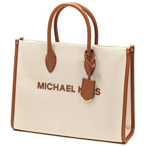 ✨ MICHAEL KORS マイケルコース ミレラ　キャンバス トート ✨ マイケル・コース（Michael Kors）/MIRELLA キャンバス トート