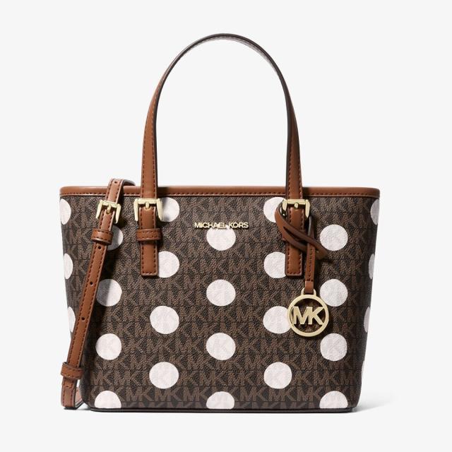 NEW】マイケル・コース（Michael Kors）/JET SET ポルカドット