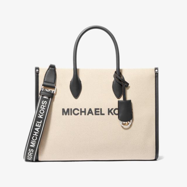 マイケル・コース（Michael Kors）/MIRELLA キャンバス トート