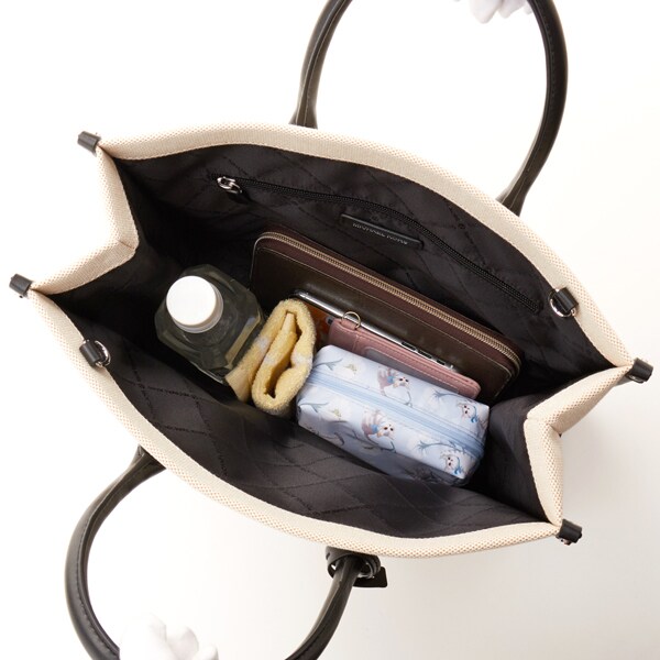 マイケル・コース（Michael Kors）/MIRELLA キャンバス トート