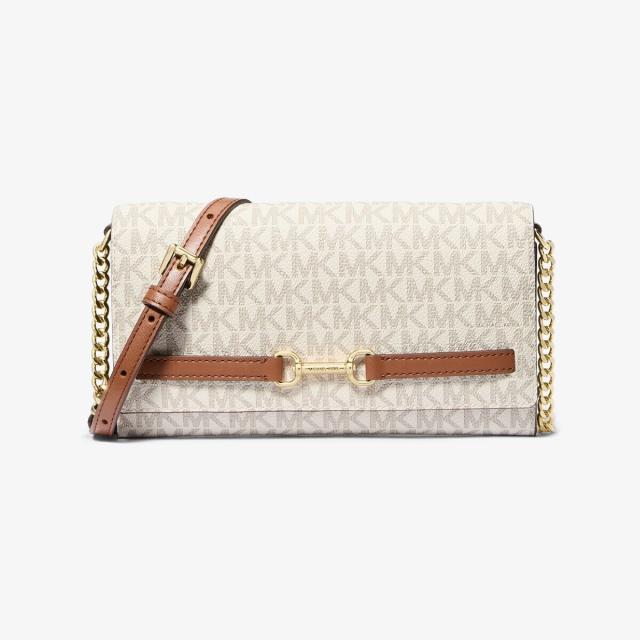 マイケル・コース（Michael Kors）/CARSON コンバーチブル クロスボディ ラージ − MKシグネチャー