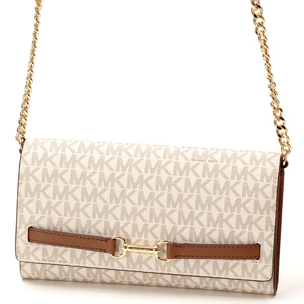 マイケル・コース（Michael Kors）/CARSON コンバーチブル クロスボディ ラージ − MKシグネチャー_4