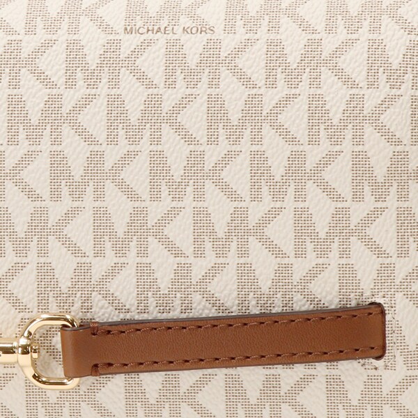 マイケル・コース（Michael Kors）/CARSON コンバーチブル クロスボディ ラージ − MKシグネチャー_11