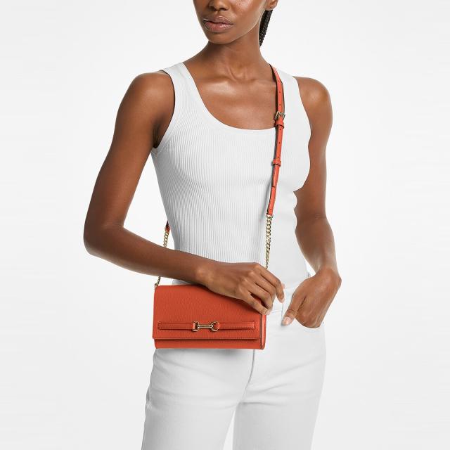 マイケル・コース（Michael Kors）/CARSON ぺブル レザー