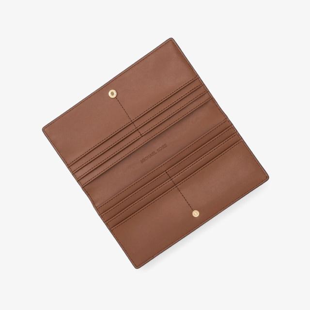 【Michael Kors☆彡】CARSON ウォレット ラージ MKシグネチャー MICHAEL KORS｜CARSON ウォレット ラージ - MKシグネチャー