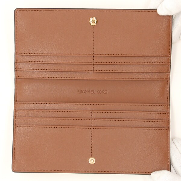 マイケル・コース（Michael Kors）/CARSON ウォレット ラージ − MKシグネチャー_5