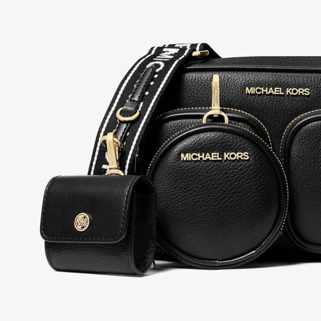 マイケル・コース（Michael Kors）/JET SET TRAVEL レザー