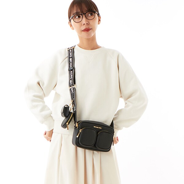 マイケル・コース（Michael Kors）/JET SET TRAVEL レザー