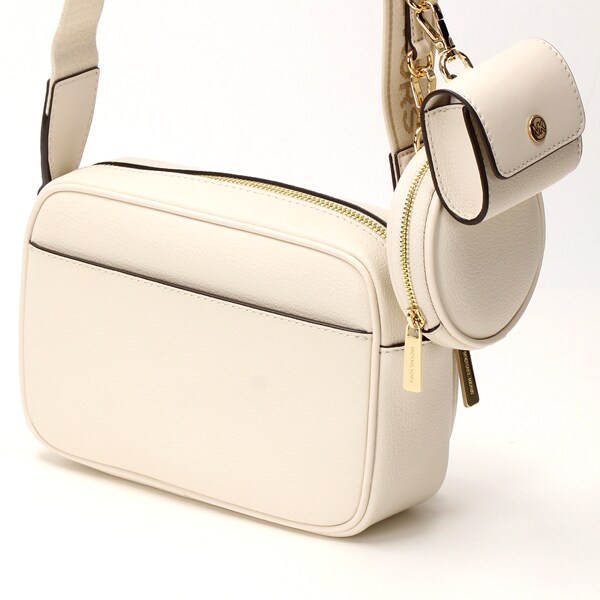 マイケル・コース（Michael Kors）/JET SET TRAVEL レザー クロス