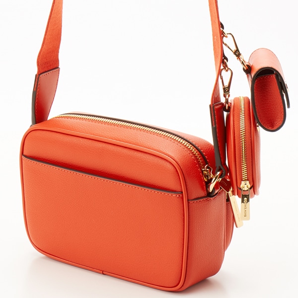 マイケル・コース（Michael Kors）/JET SET TRAVEL レザー