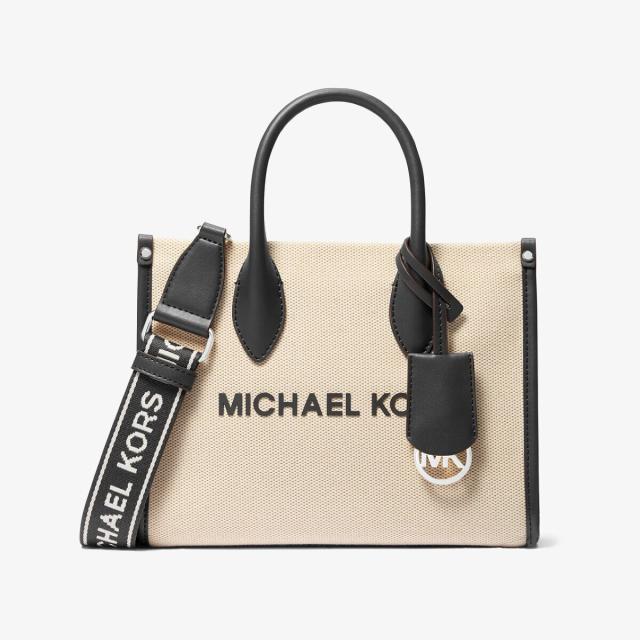 マイケル・コース（Michael Kors）/MIRELLA キャンバス クロスボディ スモール