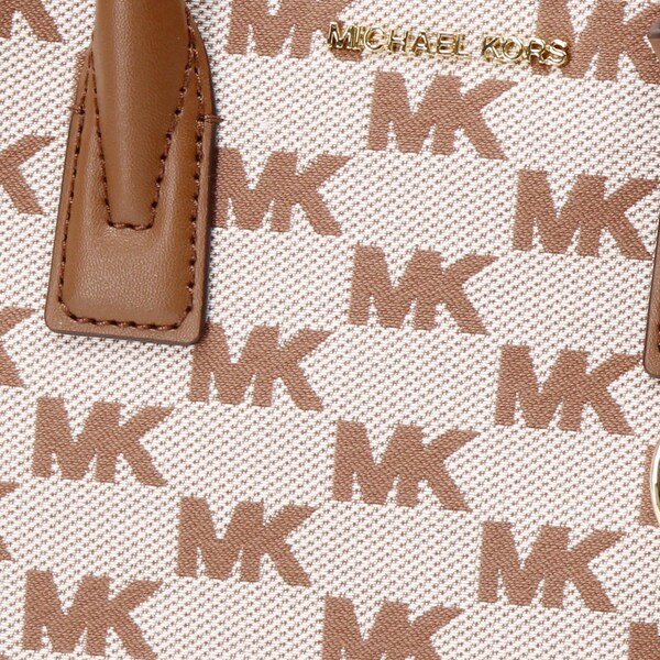 マイケル・コース（Michael Kors）/AVRIL ジャカード サッチェル