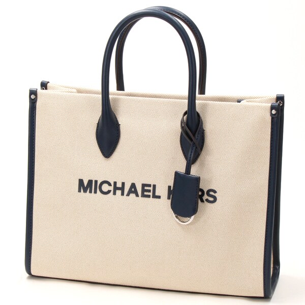 マイケル・コース（Michael Kors）/MIRELLA キャンバス トート