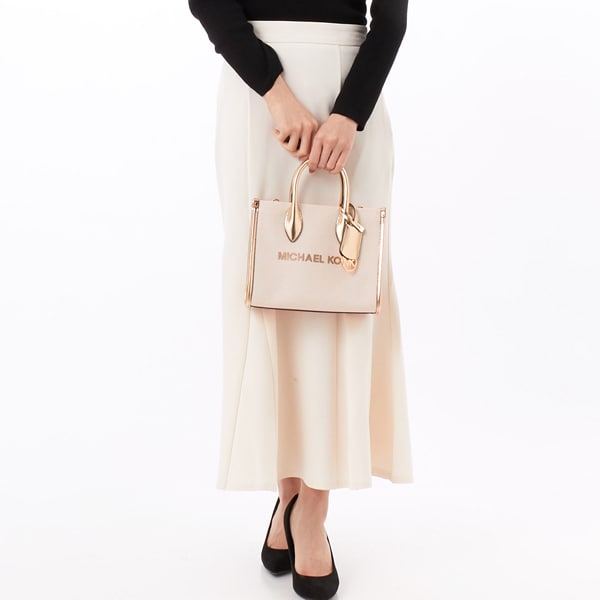 マイケル・コース（Michael Kors）/MIRELLA SM SHOPPER TZ XBODY クロスボディ