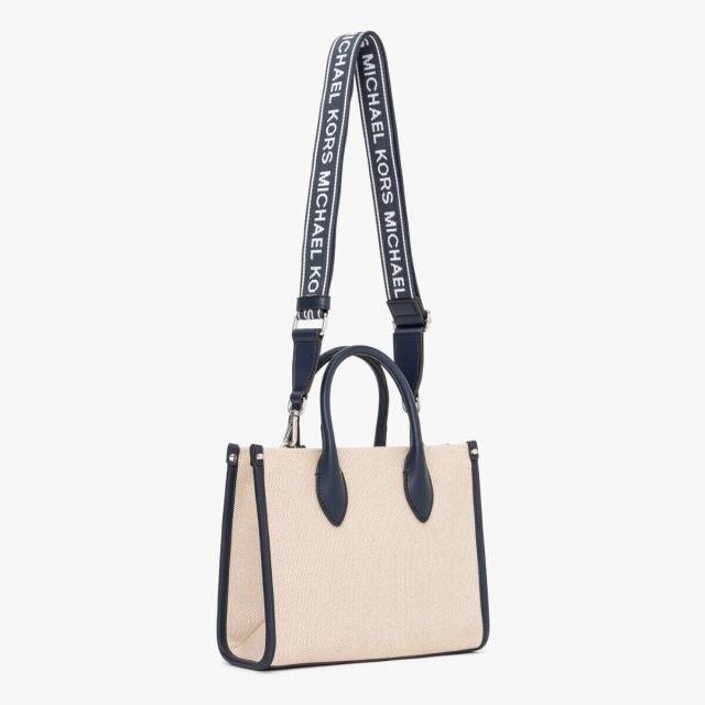 マイケル・コース（Michael Kors）/MIRELLA キャンバス クロスボディ 