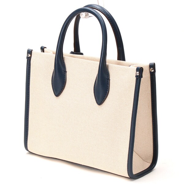Michael Kors/MIRELLA キャンバス クロスボディ スモール 公式アウトレット】MIRELLA キャンバス トップジップ ショッパー