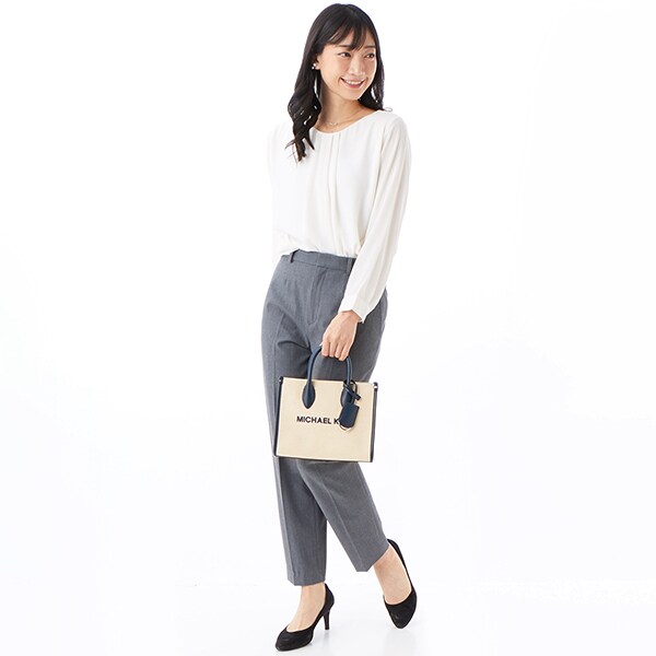 新品】MIRELLA ペブルドレザー クロスボディ スモール マイケルコース