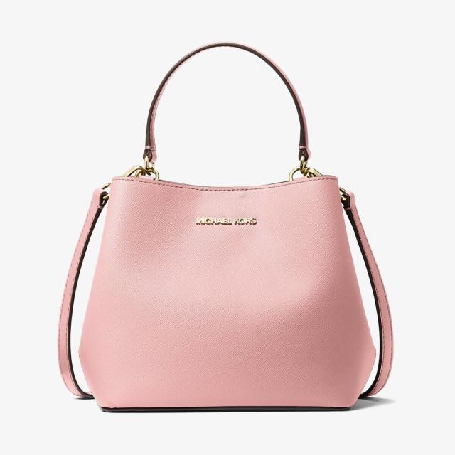 マイケル・コース（Michael Kors）/PRATT バケット クロスボディ スモール