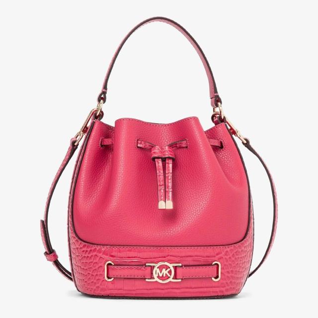 マイケル・コース（Michael Kors）/REED ベルテッド バケット ショルダー ミディアム