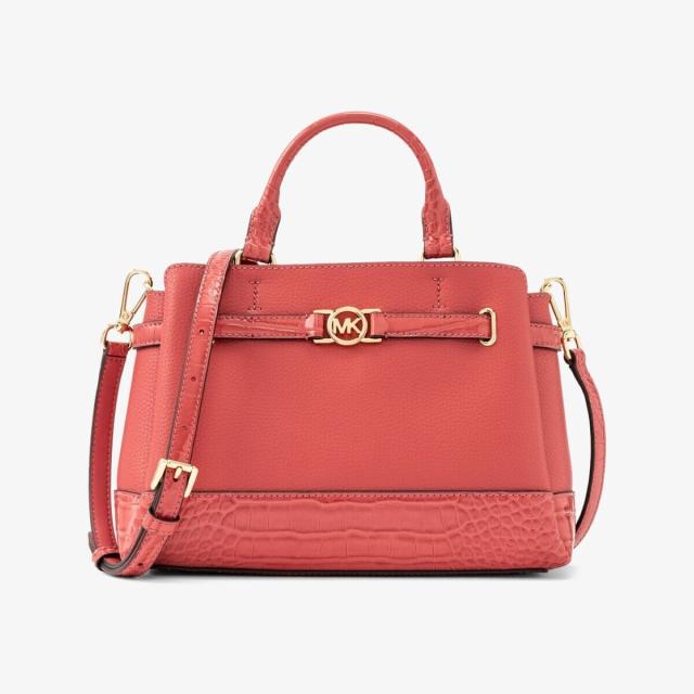 【新品】マイケルコース トップジップ ベルテッド サッチェル スモール MICHAEL KORS MERCER トップジップ ベルテッド サッチェル