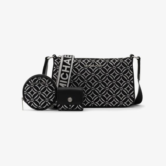 マイケル・コース（Michael Kors）/JET SET TRAVEL クロスボディ ウィズ テックアタッチ スモール