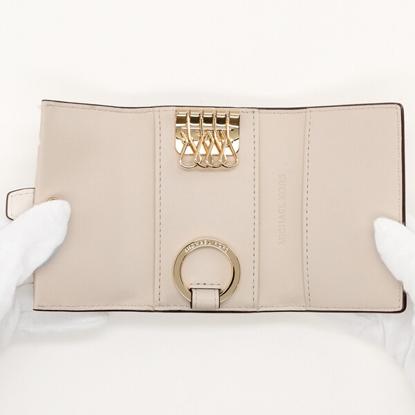 マイケル・コース（Michael Kors）/GREENWICH フラップ キーケース スモール_5